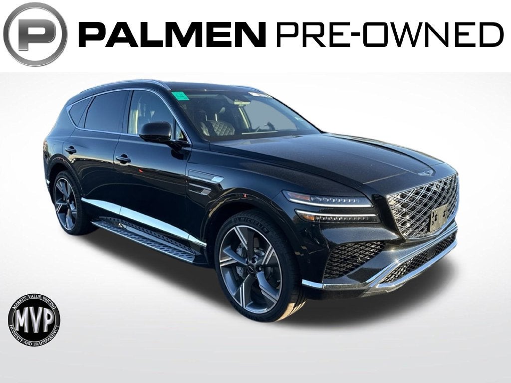 2025 Genesis GV80 3.5T Prestige AWD