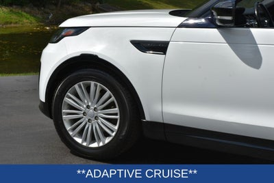 2018 Land Rover Discovery HSE LUXURY