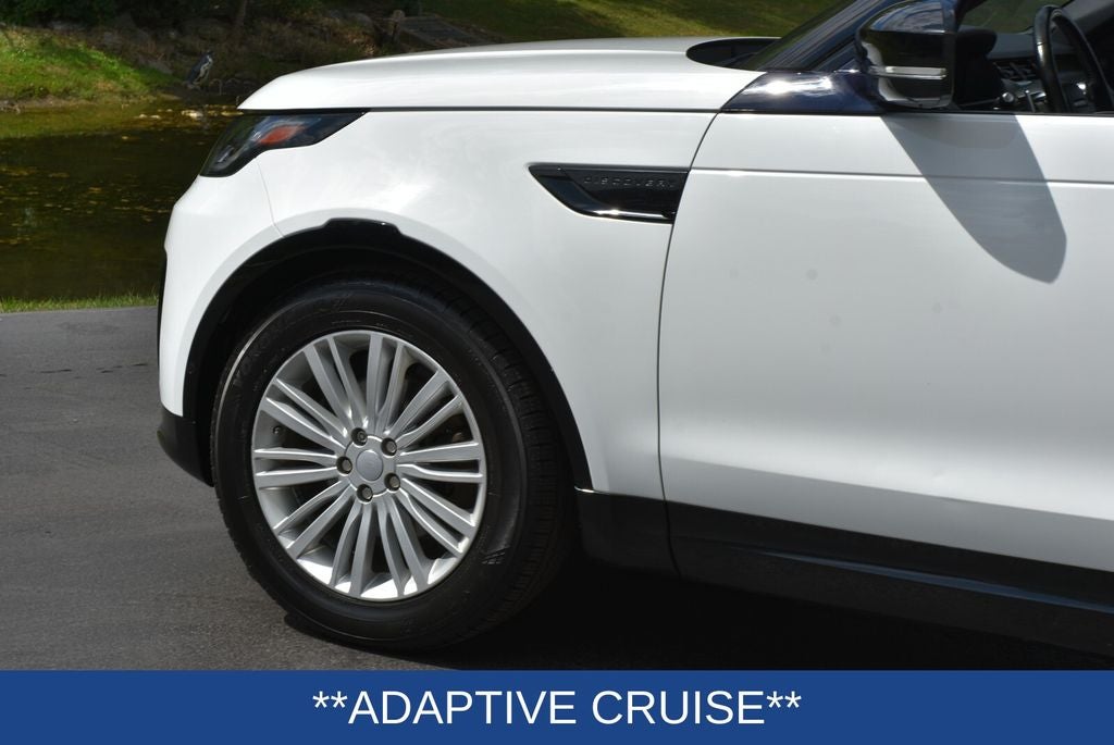 2018 Land Rover Discovery HSE LUXURY