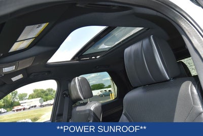 2018 Land Rover Discovery HSE LUXURY
