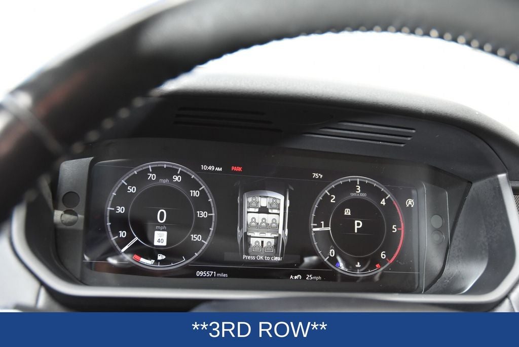 2018 Land Rover Discovery HSE LUXURY