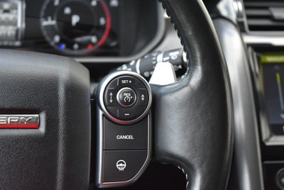2018 Land Rover Discovery HSE LUXURY