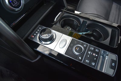 2018 Land Rover Discovery HSE LUXURY