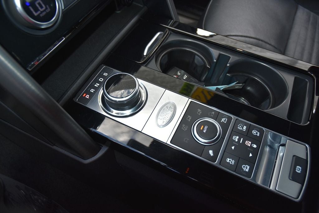 2018 Land Rover Discovery HSE LUXURY