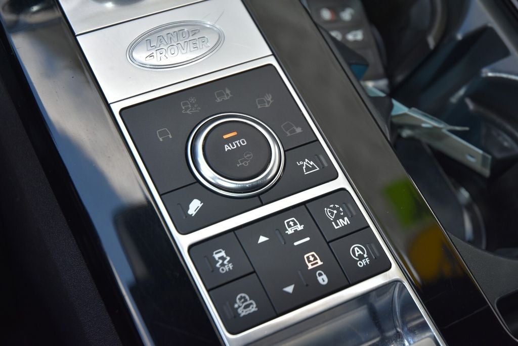 2018 Land Rover Discovery HSE LUXURY