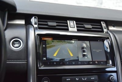 2018 Land Rover Discovery HSE LUXURY