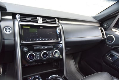 2018 Land Rover Discovery HSE LUXURY
