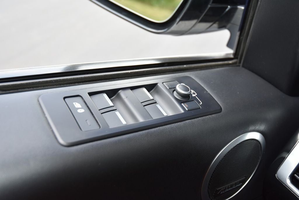 2018 Land Rover Discovery HSE LUXURY