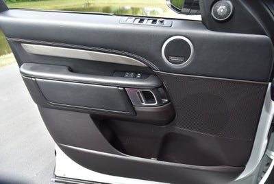 2018 Land Rover Discovery HSE LUXURY