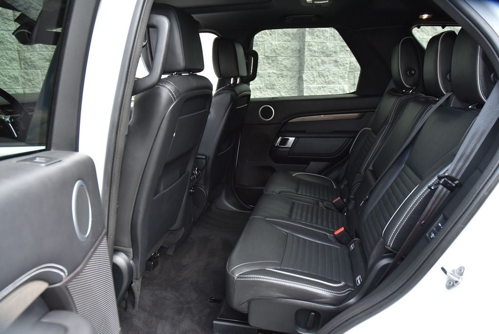 2018 Land Rover Discovery HSE LUXURY
