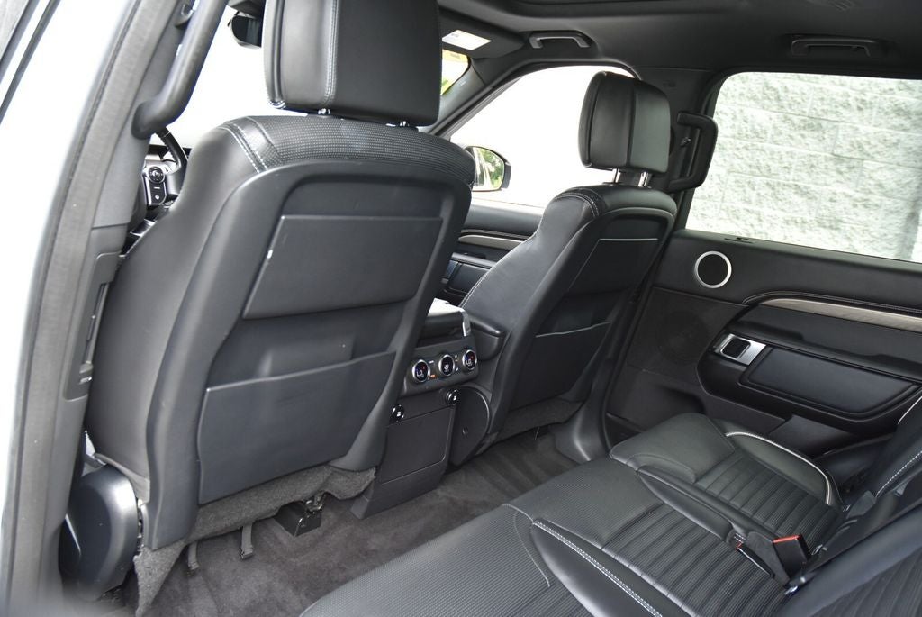 2018 Land Rover Discovery HSE LUXURY