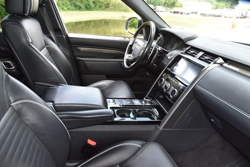 2018 Land Rover Discovery HSE LUXURY