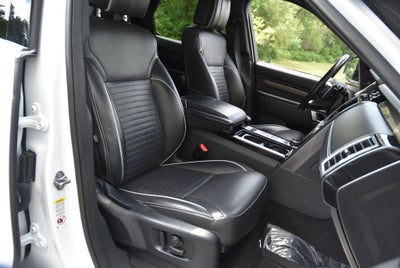 2018 Land Rover Discovery HSE LUXURY