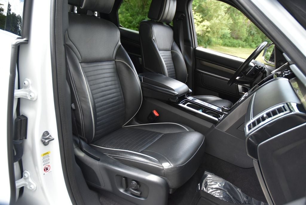 2018 Land Rover Discovery HSE LUXURY