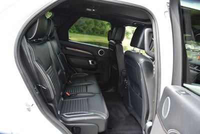 2018 Land Rover Discovery HSE LUXURY