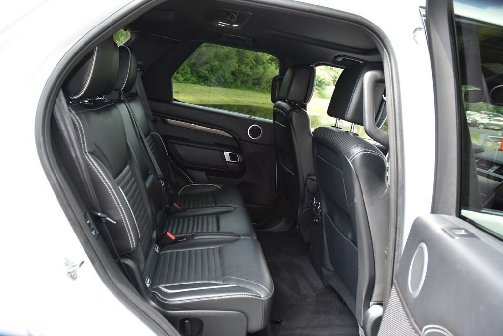 2018 Land Rover Discovery HSE LUXURY