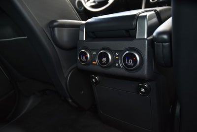 2018 Land Rover Discovery HSE LUXURY