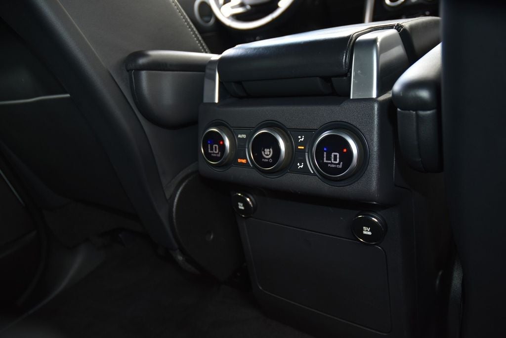 2018 Land Rover Discovery HSE LUXURY