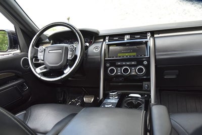 2018 Land Rover Discovery HSE LUXURY