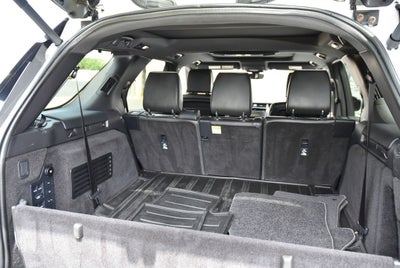 2018 Land Rover Discovery HSE LUXURY