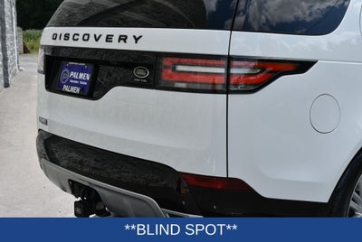 2018 Land Rover Discovery HSE LUXURY
