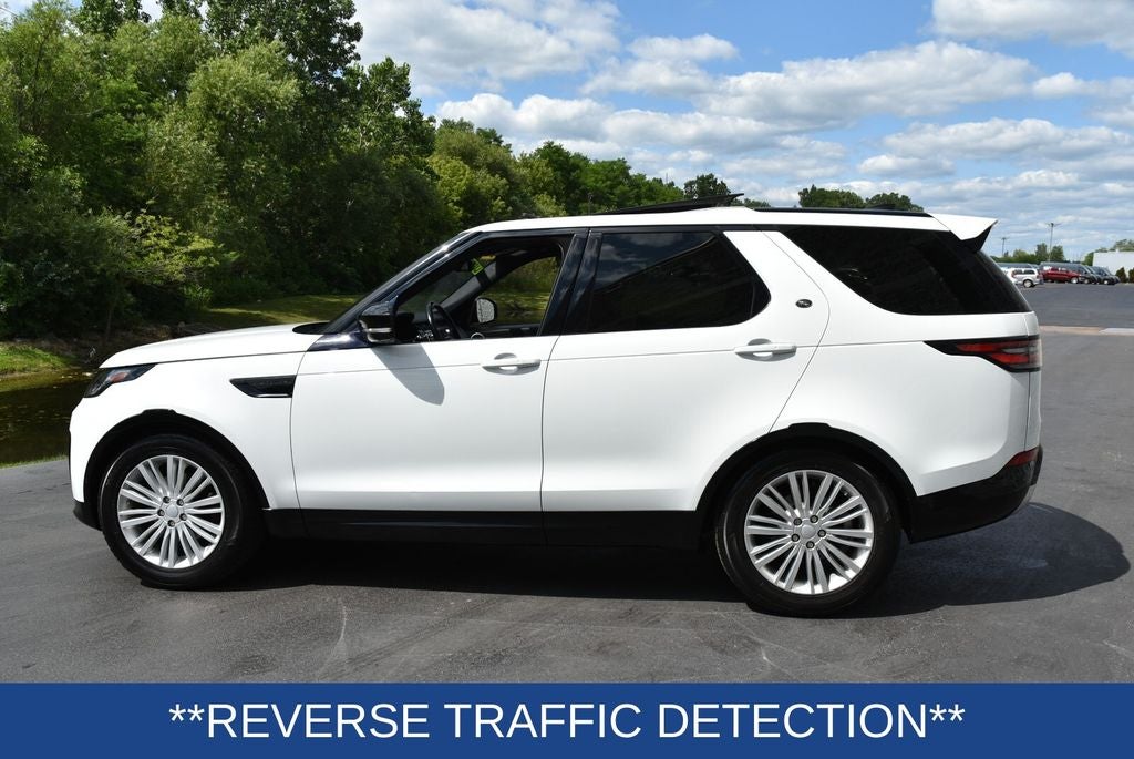 2018 Land Rover Discovery HSE LUXURY