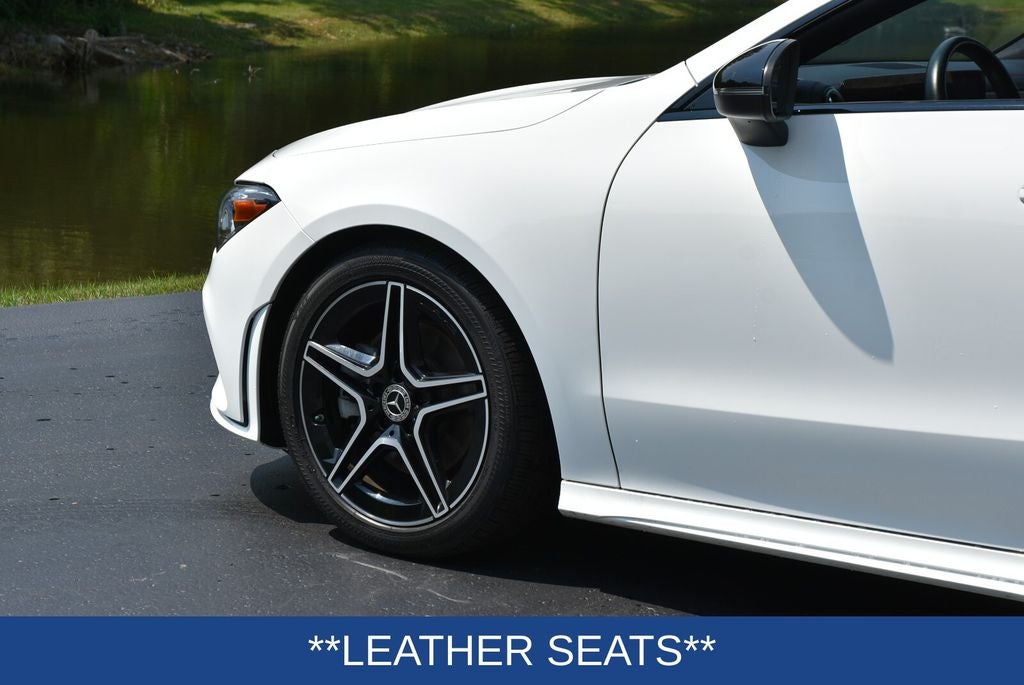 2023 Mercedes-Benz CLA 250 Coupe 4MATIC®