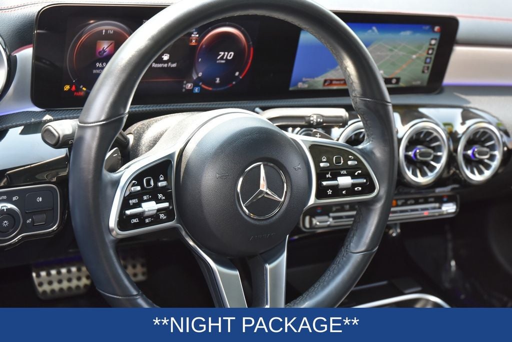 2023 Mercedes-Benz CLA 250 Coupe 4MATIC®