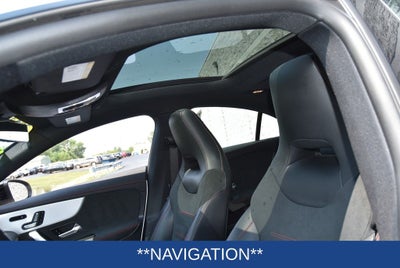2023 Mercedes-Benz CLA 250 Coupe 4MATIC®
