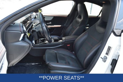2023 Mercedes-Benz CLA 250 Coupe 4MATIC®