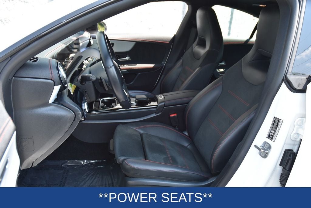 2023 Mercedes-Benz CLA 250 Coupe 4MATIC®