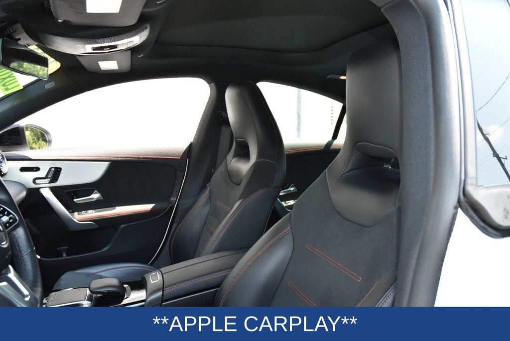 2023 Mercedes-Benz CLA 250 Coupe 4MATIC®