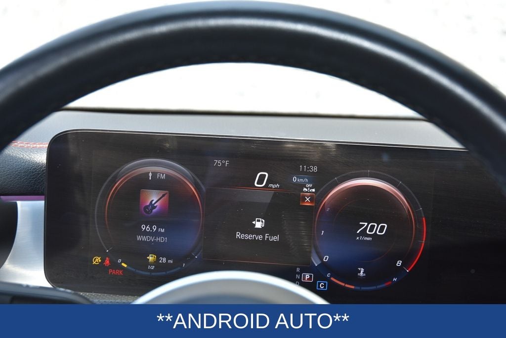 2023 Mercedes-Benz CLA 250 Coupe 4MATIC®