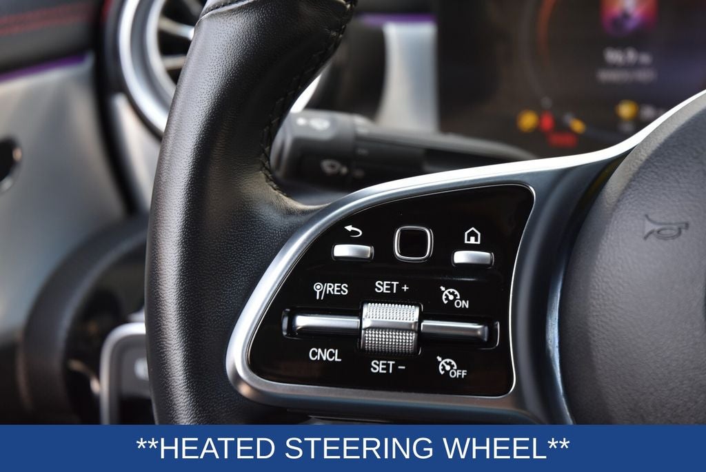 2023 Mercedes-Benz CLA 250 Coupe 4MATIC®