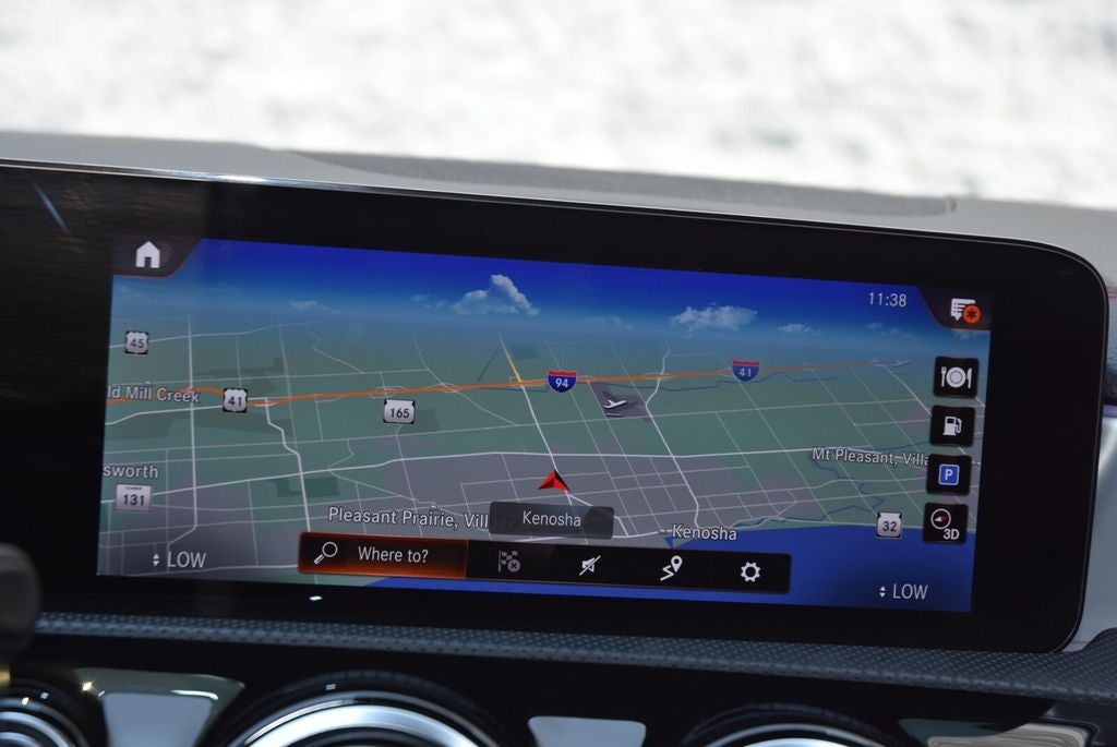 2023 Mercedes-Benz CLA 250 Coupe 4MATIC®