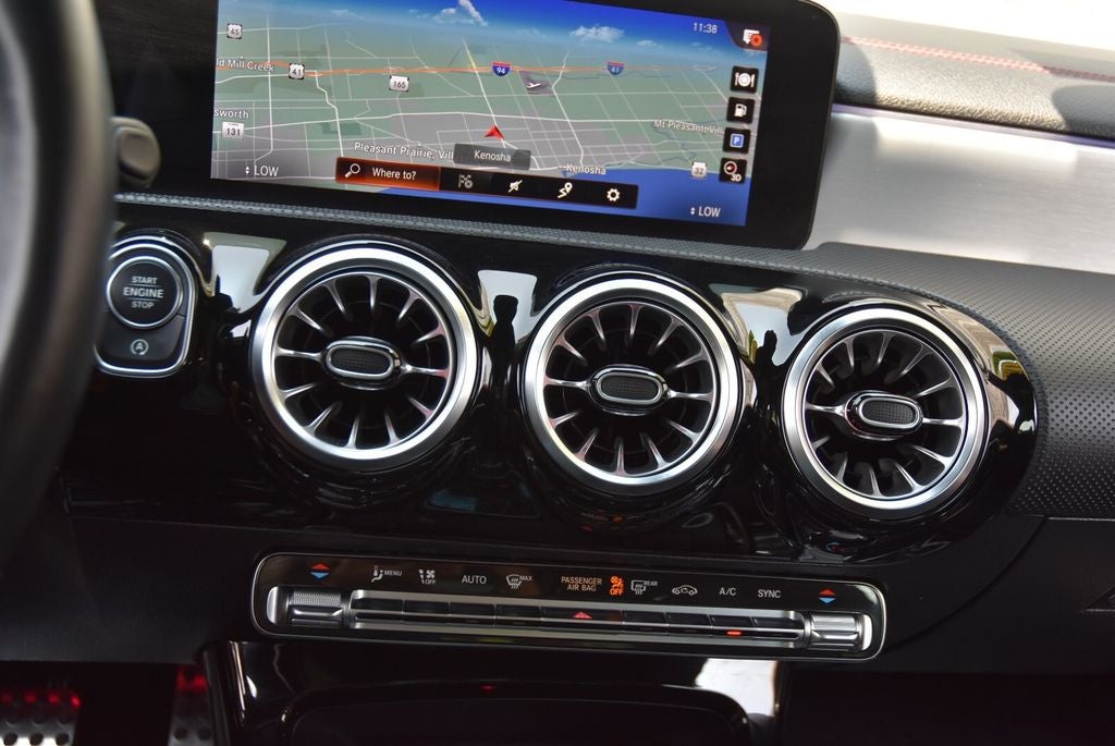 2023 Mercedes-Benz CLA 250 Coupe 4MATIC®