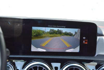 2023 Mercedes-Benz CLA 250 Coupe 4MATIC®