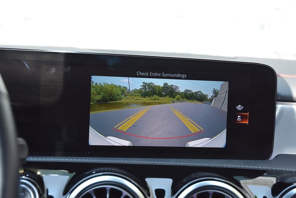 2023 Mercedes-Benz CLA 250 Coupe 4MATIC®