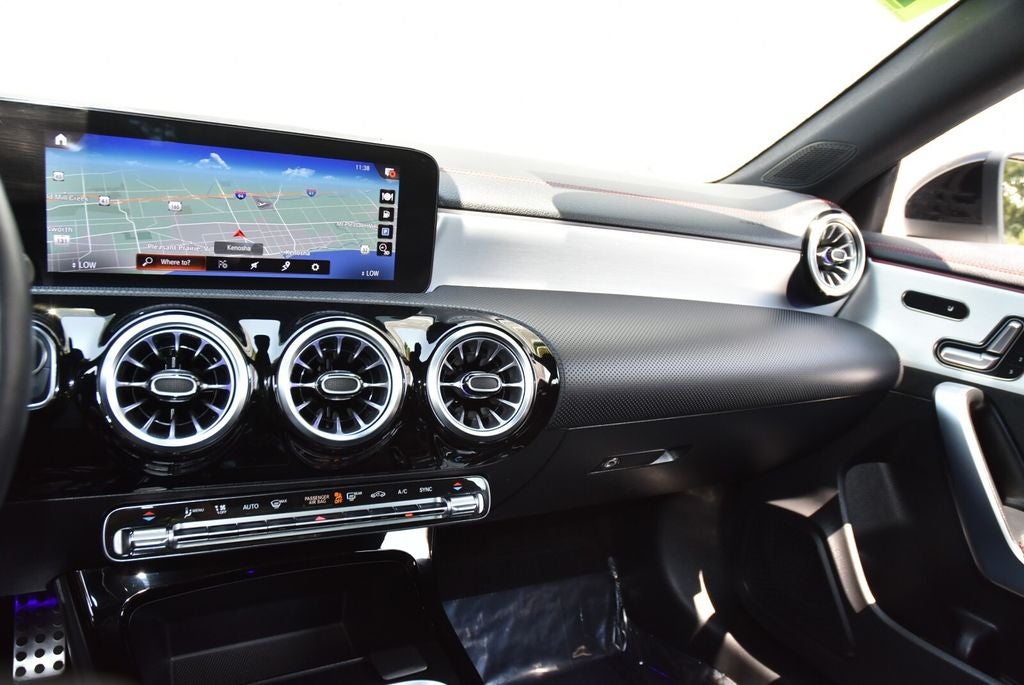 2023 Mercedes-Benz CLA 250 Coupe 4MATIC®