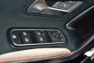 2023 Mercedes-Benz CLA 250 Coupe 4MATIC®