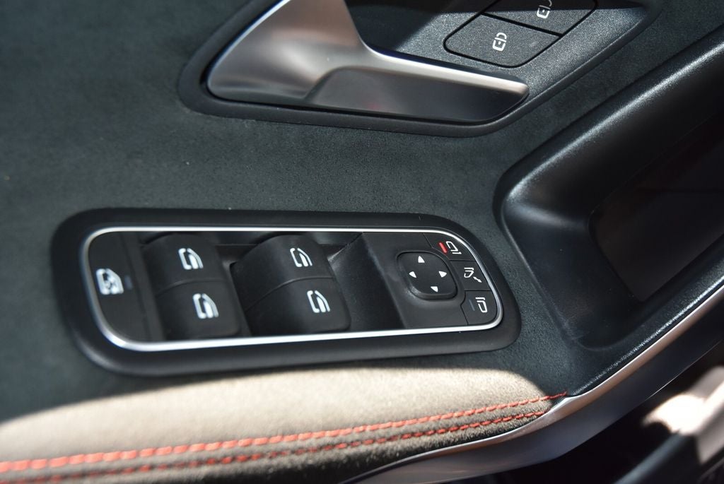 2023 Mercedes-Benz CLA 250 Coupe 4MATIC®
