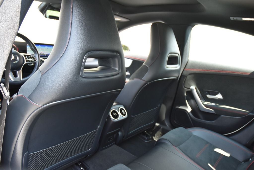 2023 Mercedes-Benz CLA 250 Coupe 4MATIC®