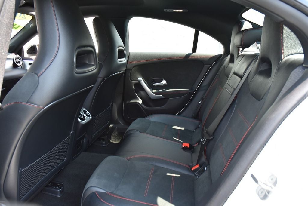 2023 Mercedes-Benz CLA 250 Coupe 4MATIC®