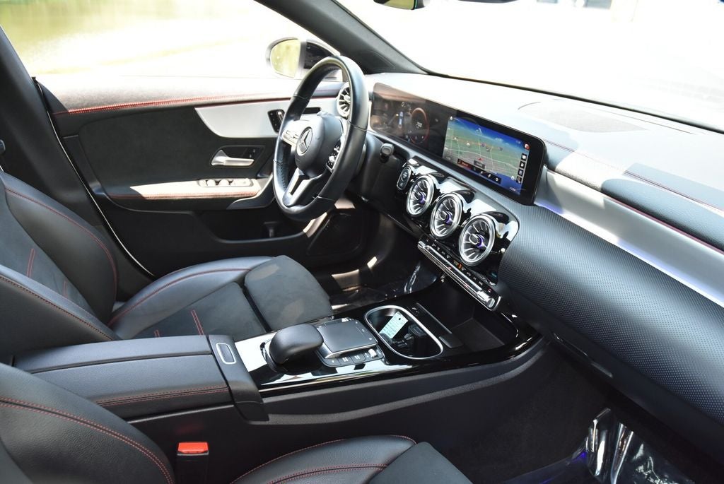2023 Mercedes-Benz CLA 250 Coupe 4MATIC®
