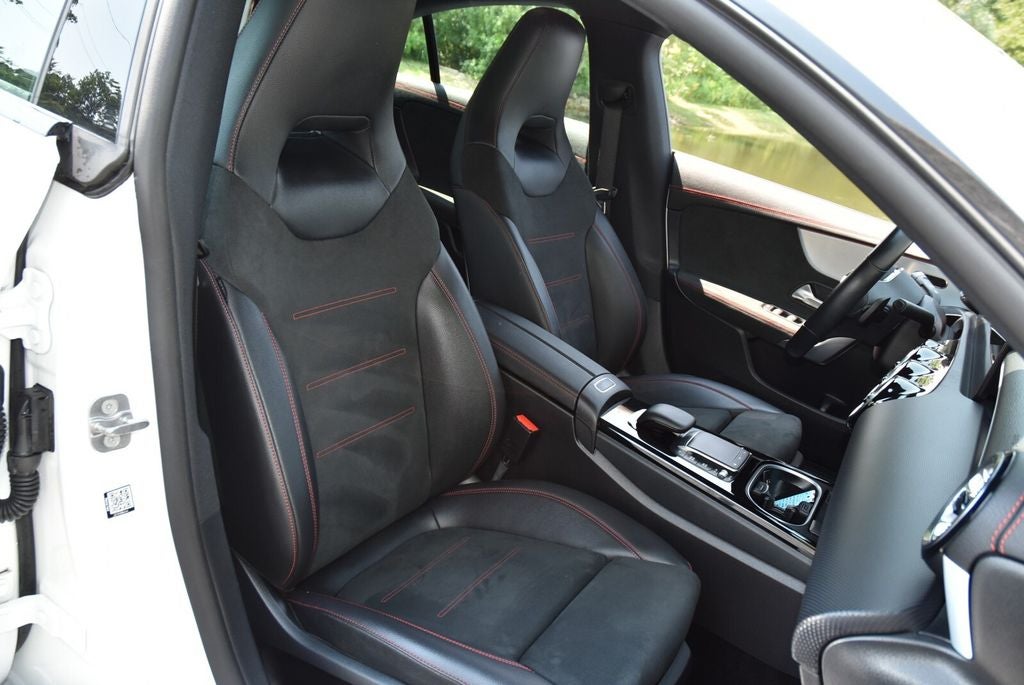2023 Mercedes-Benz CLA 250 Coupe 4MATIC®