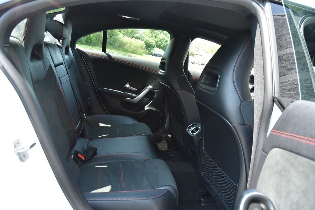 2023 Mercedes-Benz CLA 250 Coupe 4MATIC®
