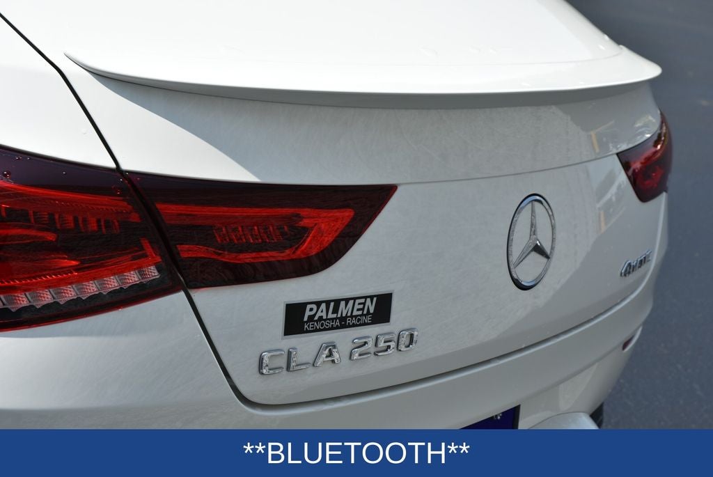 2023 Mercedes-Benz CLA 250 Coupe 4MATIC®