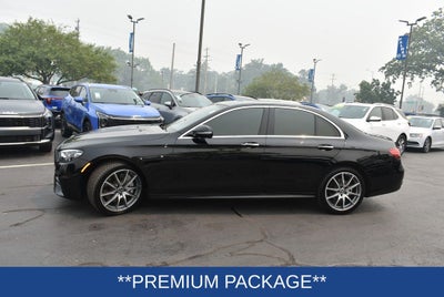 2021 Mercedes-Benz E 350 4MATIC®
