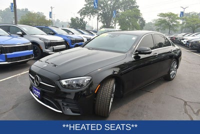 2021 Mercedes-Benz E 350 4MATIC®