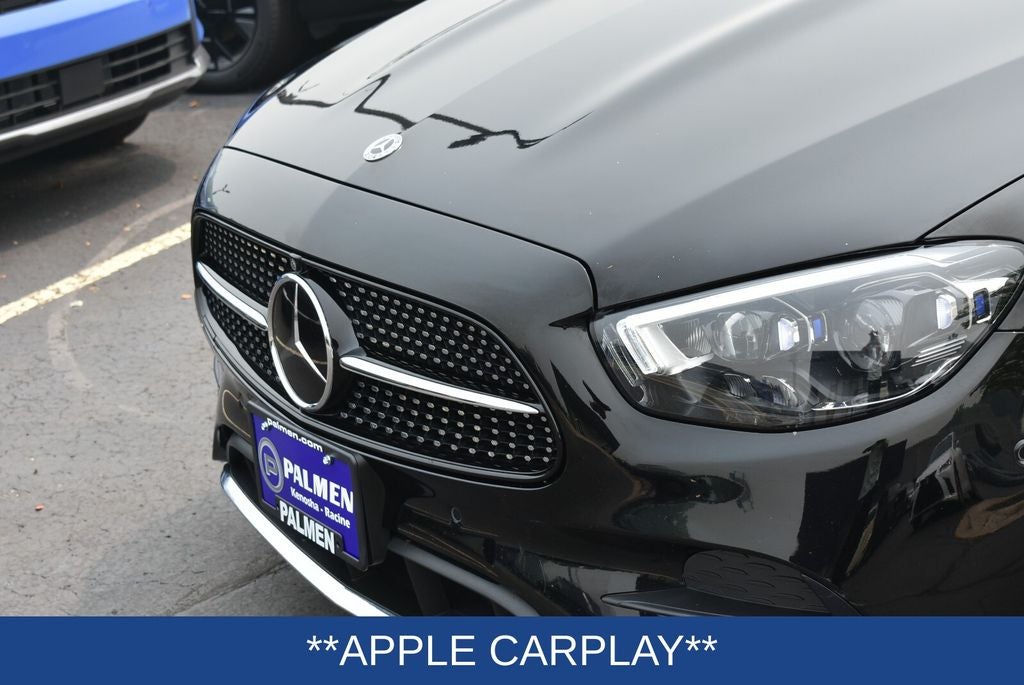 2021 Mercedes-Benz E 350 4MATIC®